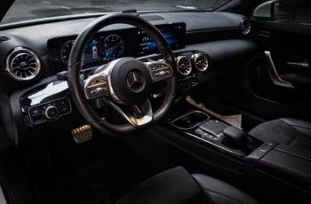 Mercedes Benz A250 2022 (8)