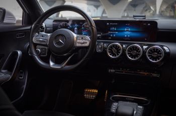 Mercedes Benz A250 2022 (9)