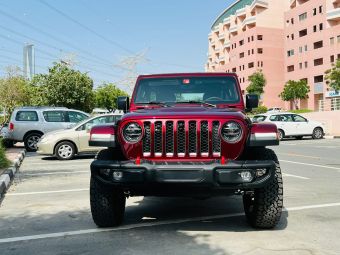 Rent Jeep Wrangler Rubicon 392 2022 (2)